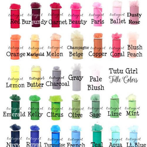 Ivory Tulle Flower Girl Dress with Puffy Skirt