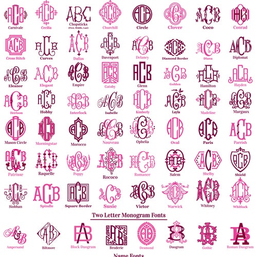 Monogrammed Ring Bearer Pillow with Custom Ribbon