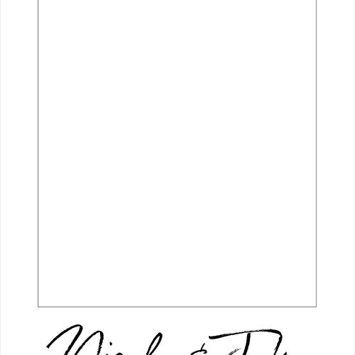 Custom Selfie Photo Prop Frame – Ready-to-Use for Any Occasion