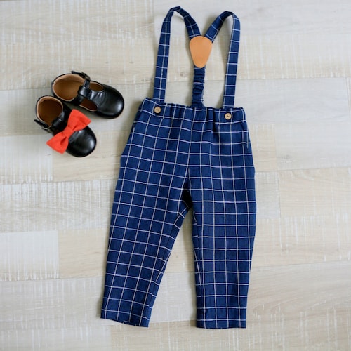 Baby Boy Olive Green Suit Set