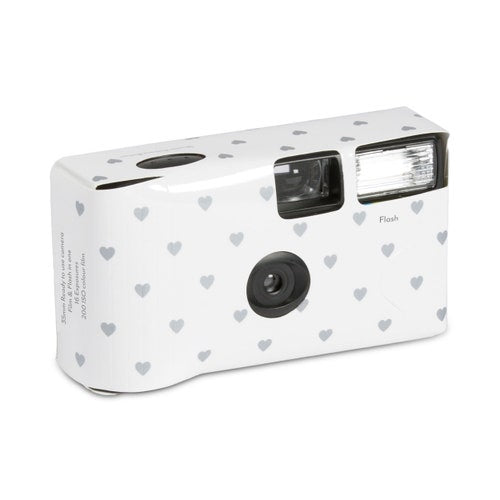 Disposable Cameras – 5 Chic Designs for Weddings and Events