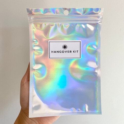 Hangover Kit | Self-Care & Recovery Kit for Bachelorette Parties, Weddings, and Corporate Events