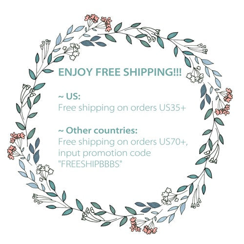 Rustic Flower Girl Basket with Pearls