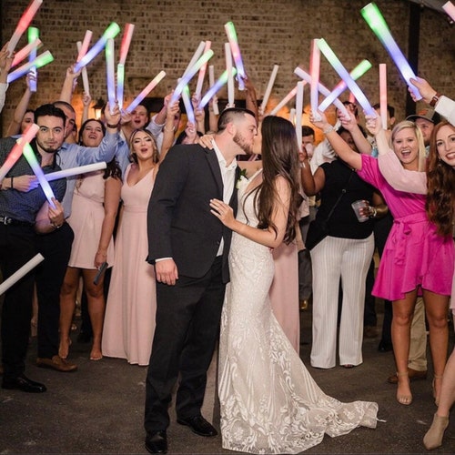 LED Foam Sticks for Weddings
