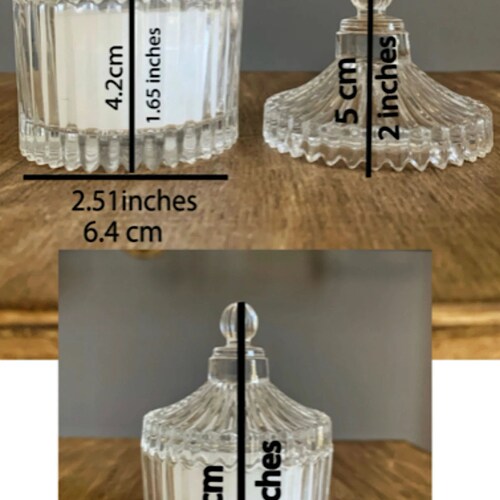 Personalized Wedding Candle Favors – Luxury Glass Candles for Guests
