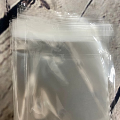 40 Personalized "His & Her" Wedding Stickers with Self-Sealing Bags