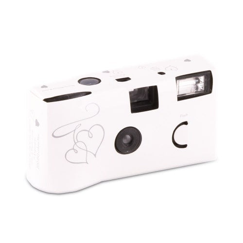 Disposable Cameras – 5 Chic Designs for Weddings and Events