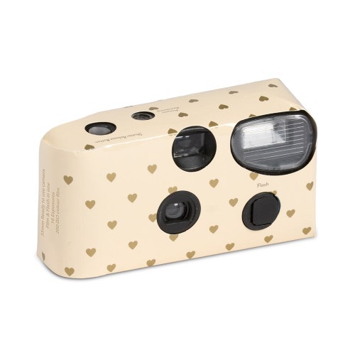 Disposable Cameras – 5 Chic Designs for Weddings and Events