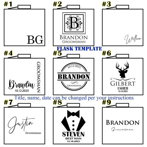 Groomsmen Gift Set – Watch and Sunglasses