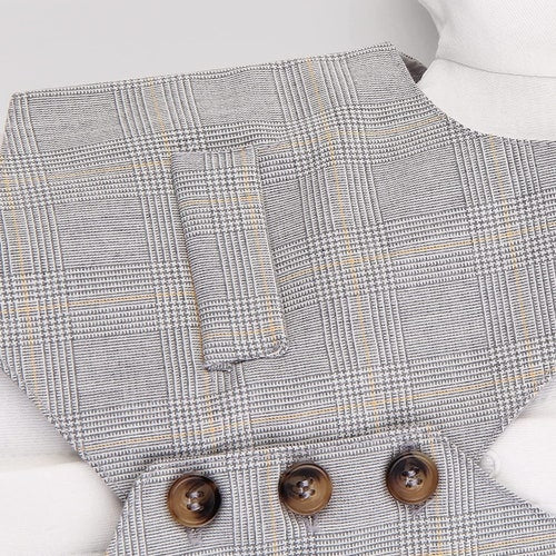 Baby Boys' Suit – Ring Bearer Outfit, Baby Tuxedo for Weddings