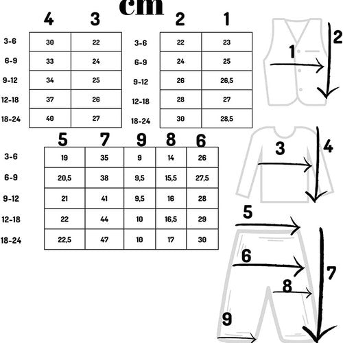 Baby Boys' Suit – Ring Bearer Outfit, Baby Tuxedo for Weddings