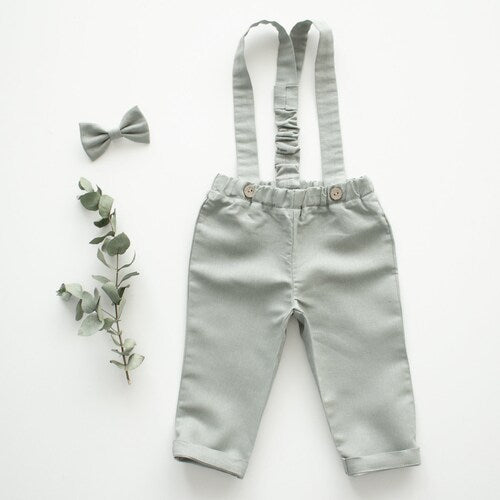 Linen Suit for Boys