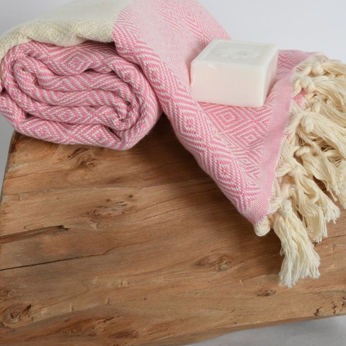 Personalized Turkish Beach Towel