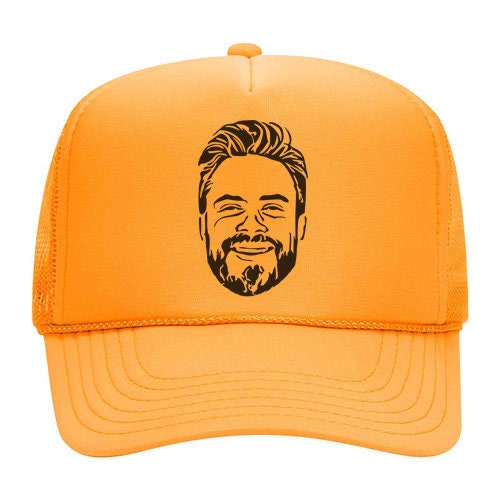 Bachelor Party Trucker Hat | Custom Caricature Groomsmen Hats