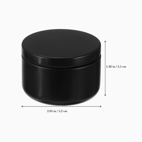 Personalized Soy Candle Wedding Favors – Set of 10 Tins