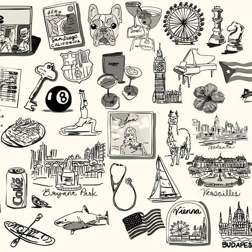 Custom Matchbox Digital Design