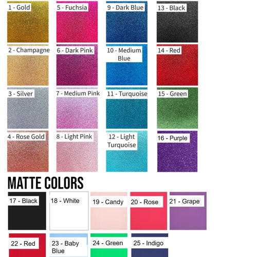 Custom Name Confetti