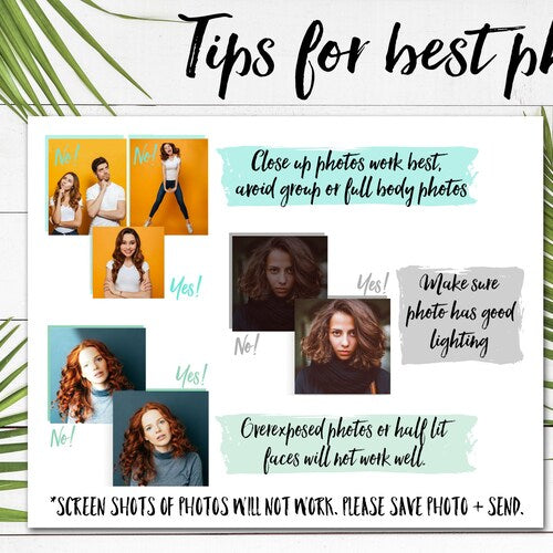 Bachelor Party Trucker Hat | Custom Caricature Groomsmen Hats