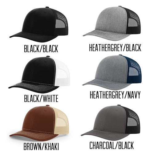 Custom Groom Hat – Personalized Wedding Hats for Groom & Groomsmen