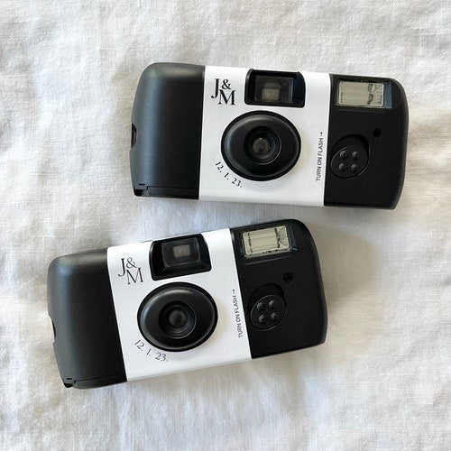 Custom Sticker Wraps for Fujifilm QuickSnap Cameras