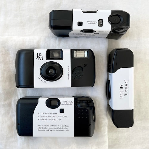 Custom Sticker Wraps for Fujifilm QuickSnap Cameras