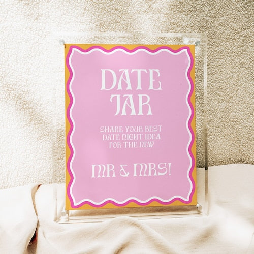 Pink Modern Bachelorette Party Games Bundle – 100 Editable Games