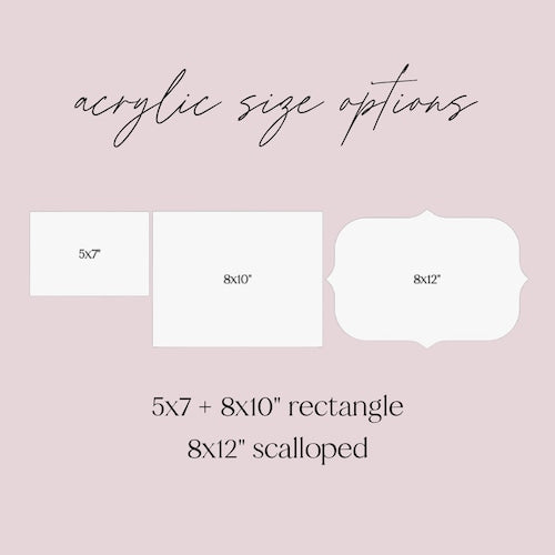 Reserved in Loving Memory Wedding Sign – Memorial Reserved Seat Sign