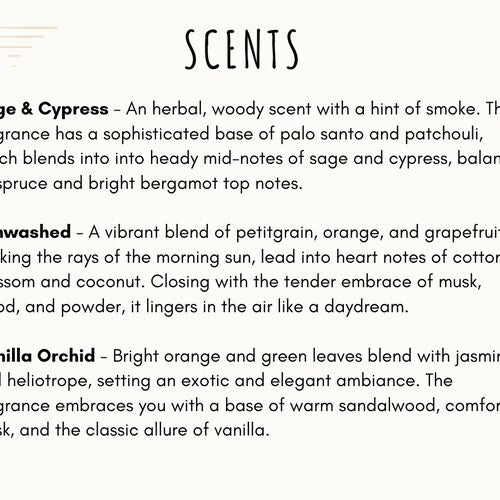 No Longer Living In Sin Soy Candle – Custom Wedding or Anniversary Gift, Personalized Wedding Date Candle