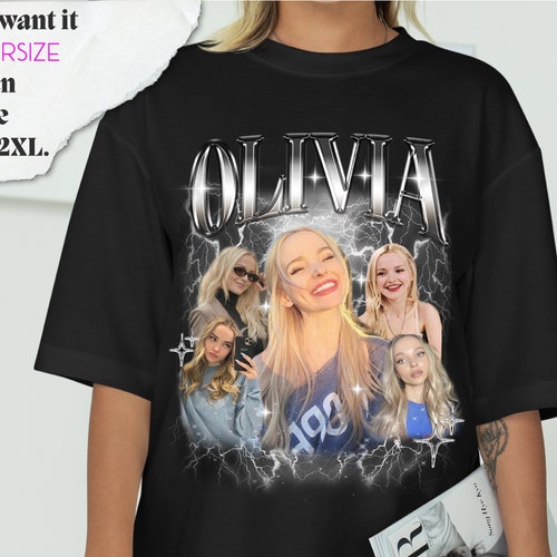 Custom Photo Bootleg T-Shirt or Sweatshirt – Personalized Gift