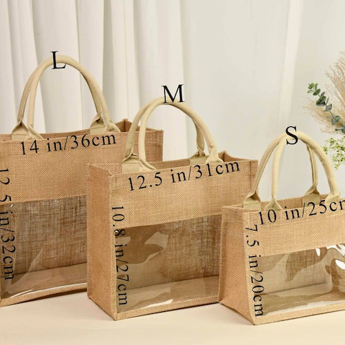 Personalized Bridesmaid Proposal Bags