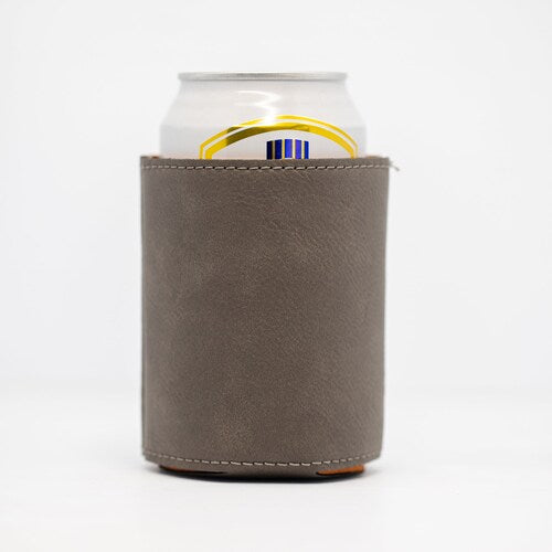 Personalized Groomsmen Can Cooler Holder