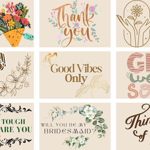 Good Vibes Self-Care Gift Box for Women