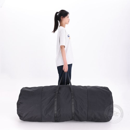8Ft x 8Ft Artificial Grass Wall with Rolling Curtain and Storage Bag