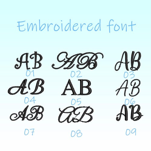 Personalized Bridesmaid Makeup Bag