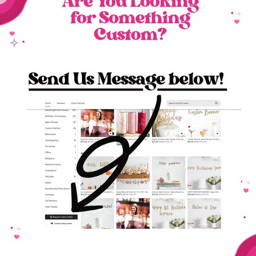 Future Mrs Custom Banner