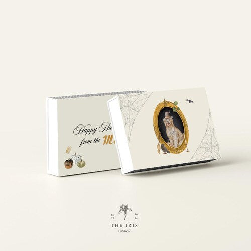 Personalized Wedding Matchboxes – Handmade Custom Favors