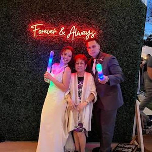 LED Foam Sticks for Weddings