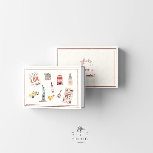 Personalized Wedding Matchboxes – Handmade Custom Favors