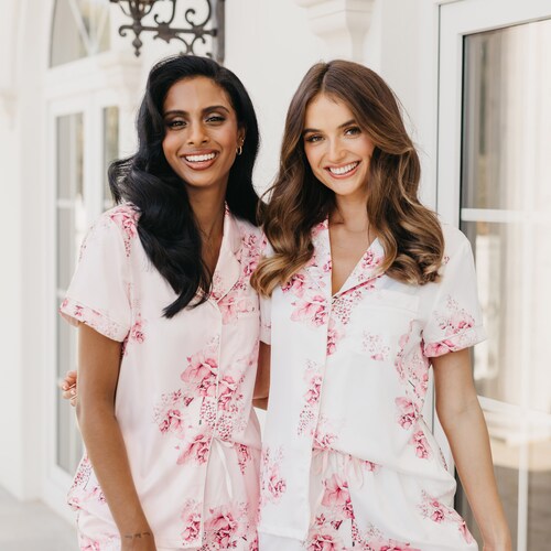 Bridesmaid Pajama Set