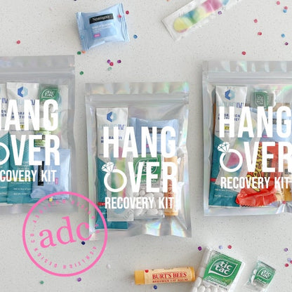 The Original Hangover Kit ||  Bachelorette Party Favor