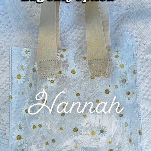 Personalized Flower Girl Proposal Gift Bag