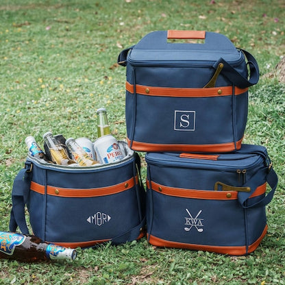 Personalized Groomsmen Cooler Bag (Set of 4 or more)