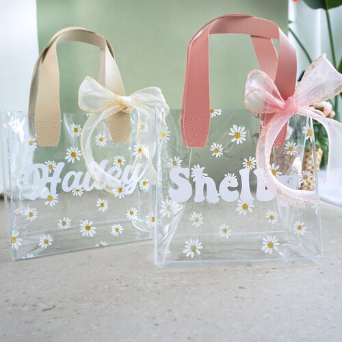 Custom Flower Girl Gift Bag