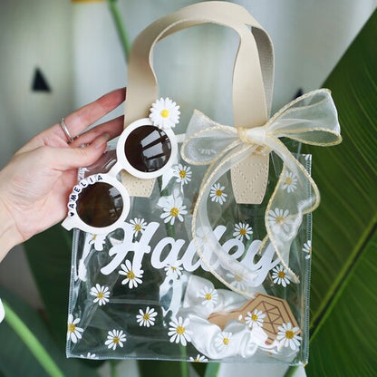 Custom Flower Girl Gift Bag