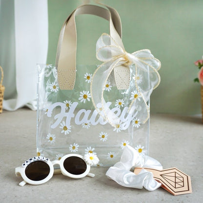 Custom Flower Girl Gift Bag