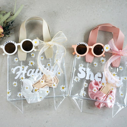 Custom Flower Girl Gift Bag